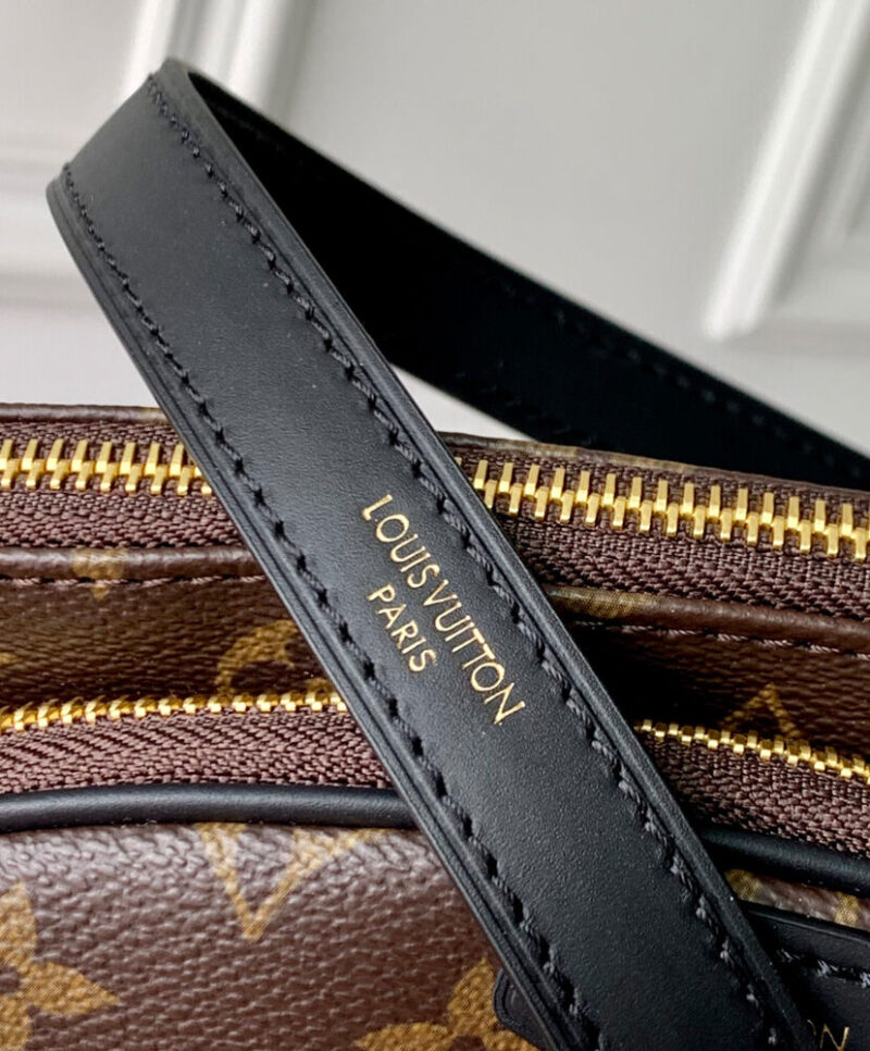 Louis Vuitton Keepit M14806 Brown